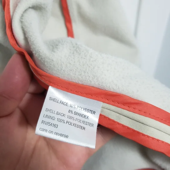 CALVIN KLEIN BEIGE Rain Trench Coat - Picture 9 of 12